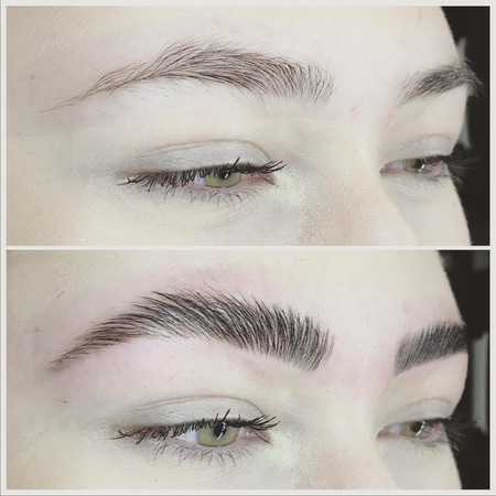 BROW LIFT – LAMINACE OBOČÍ BROW LIFT – LAMINACE OBOČÍ